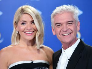 Supporting image for story: Phillip Schofield and Holly Willoughby nominated for National Television Awards