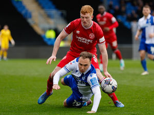 Supporting image for story: Lack of entertainment but points still so valuable for Shrewsbury Town