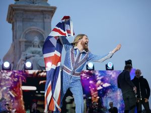 Supporting image for story: Sam Ryder’s Space Man voted UK’s favourite Eurovision entry of all time