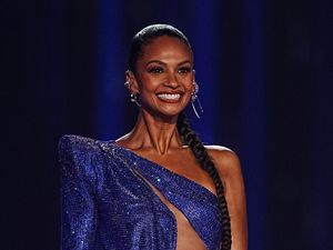 Supporting image for story: Alesha Dixon ‘spitting rhymes’ about royals during Eurovision Song Contest final