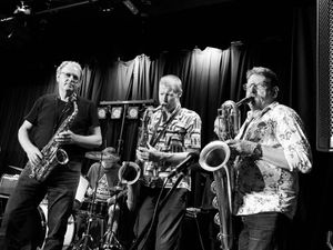 Supporting image for story: Live music tour to raise money for Shropshire and Wales village halls