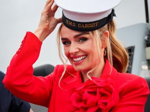 Supporting image for story: Katherine Jenkins becomes official sponsor of Royal Navy submarine hunter