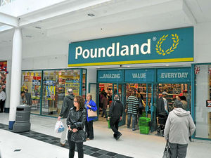 Supporting image for story: Poundland closed 80 stores last year, parent company reveals