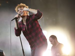 Supporting image for story: Paolo Nutini longlisted for Scottish Album of the Year Award