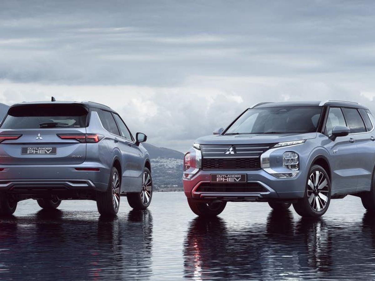 Mitsubishi to launch new Outlander PHEV SUV and L200 pick-up truck next summer