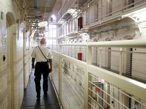 Supporting image for story: Conditions in Barlinnie ‘shameful’, says senior prisons official