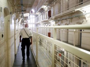 Supporting image for story: Conditions in Barlinnie ‘shameful’, says senior prisons official