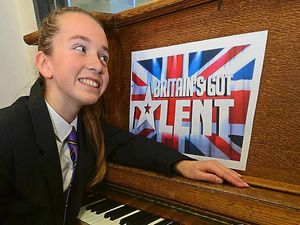 Supporting image for story: School pupils have got talent
