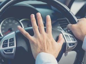 Supporting image for story: Britain’s top road rage phrases revealed