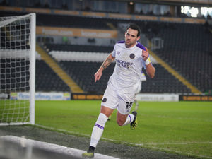 Supporting image for story: Charlie Daniels’ future in Shrewsbury's hands