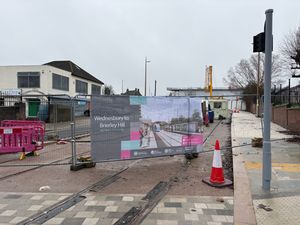 Supporting image for story: Dudley traders fear shoppers won’t return to town when ‘catastrophic’ works on major transport projects are finished