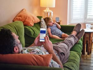 Supporting image for story: Samsung adds Hive smart thermostat control to SmartThings home hub app