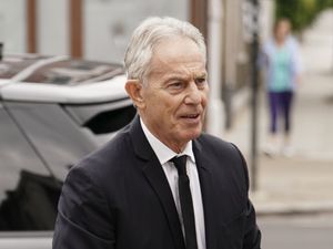 Supporting image for story: No 10 defends net-zero policies after Tony Blair brands them ‘irrational’