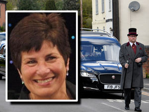 Supporting image for story: Funeral held for 'wonderful' champion dog breeder murdered in Staffordshire village