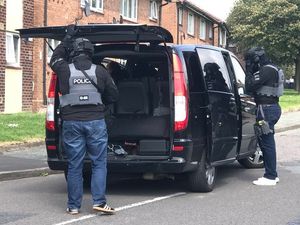 Supporting image for story: Armed police sent to Willenhall but 'shotgun' turns out to be air rifle