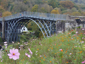 Supporting image for story: Why a view of the Iron Bridge is worth a bit extra on your house price