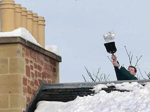 Supporting image for story: Looking after your property during winter