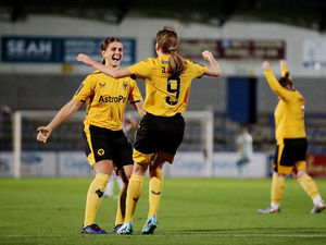Supporting image for story: Wolves Women 3 West Brom Women 1 - Report 