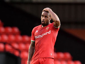 Supporting image for story: Walsall boss Mat Sadler opens up on "tough" Donervon Daniels decision