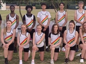 Supporting image for story: Fantastic opportunity for young athletes at Games