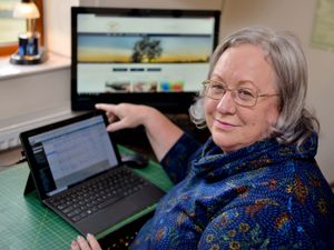 Supporting image for story: Shropshire's viral star Jackie Weaver hopes chaotic meeting will force change