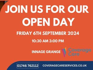 Supporting image for story: Bridgnorth care home opening its doors for open day