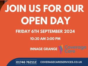 Supporting image for story: Bridgnorth care home opening its doors for open day