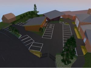 Supporting image for story: Nursery school annex approved