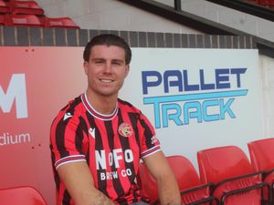 Supporting image for story: Mat Sadler’s approach key to Mason Hancock’s Walsall signing