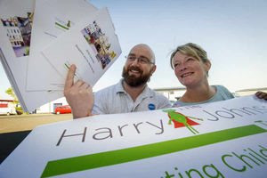 Supporting image for story: Calendars launched in memory of seven-year-old cancer victim