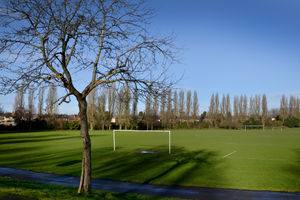 The site on Londonderry Lane