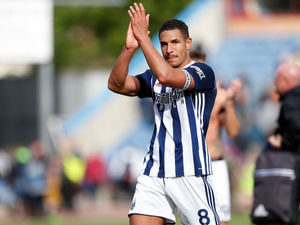 Supporting image for story: 'All is good' – West Brom's Jake Livermore allays fears over mental health