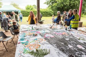 Supporting image for story: Free family community day returns to The Rodd in Presteigne this August