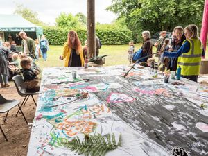 Supporting image for story: Free family community day returns to The Rodd in Presteigne this August