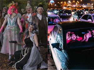 Supporting image for story: ‘We quit or we adapt’ say performers as pantos move online and into car parks