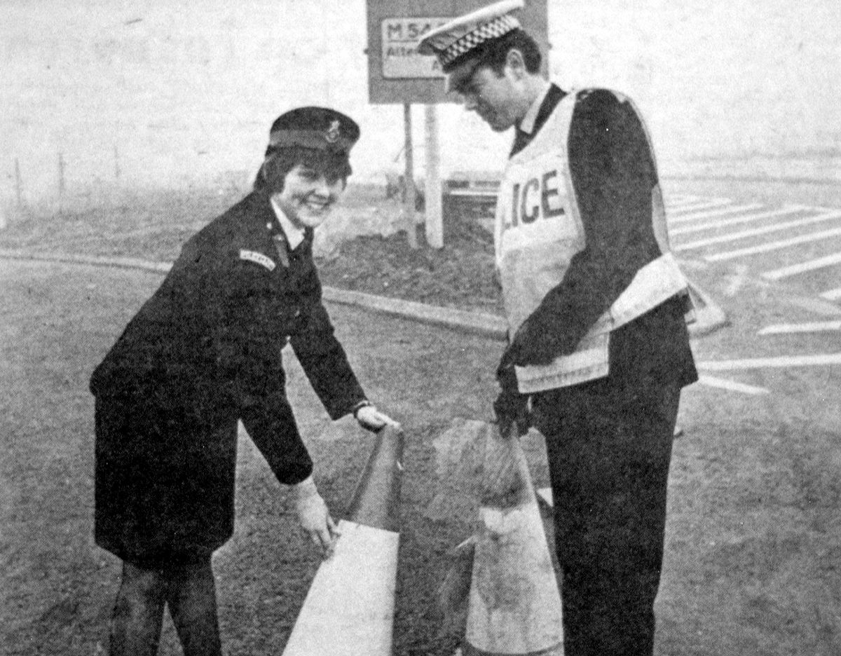 Looking back at the original M54 fifty years on and how it became one of Britain's most troublesome motorways