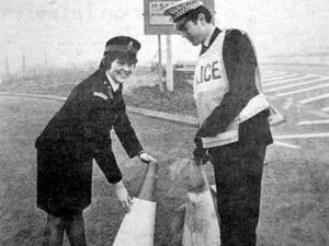 Supporting image for story: Looking back at the original M54 fifty years on and how it became one of Britain's most troublesome motorways