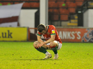 Supporting image for story: Walsall's 2020/21 season told in pictures - GALLERY