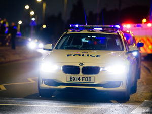 Supporting image for story: Motorist arrested in Wolverhampton as dangerous driving crackdown continues