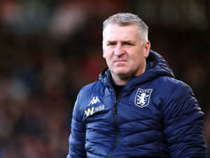 Supporting image for story: Packed schedule for Aston Villa upon Premier League return