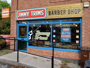 Supporting image for story: Barber shop in suburb of Wolverhampton closes due to lack of staff