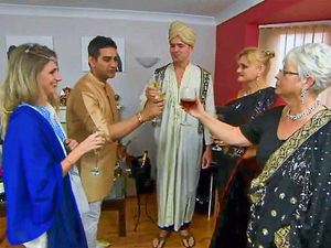 Supporting image for story: Dudley Come Dine With Me five in reunion plan
