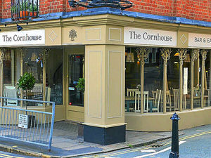 Supporting image for story: The Cornhouse, Shrewsbury