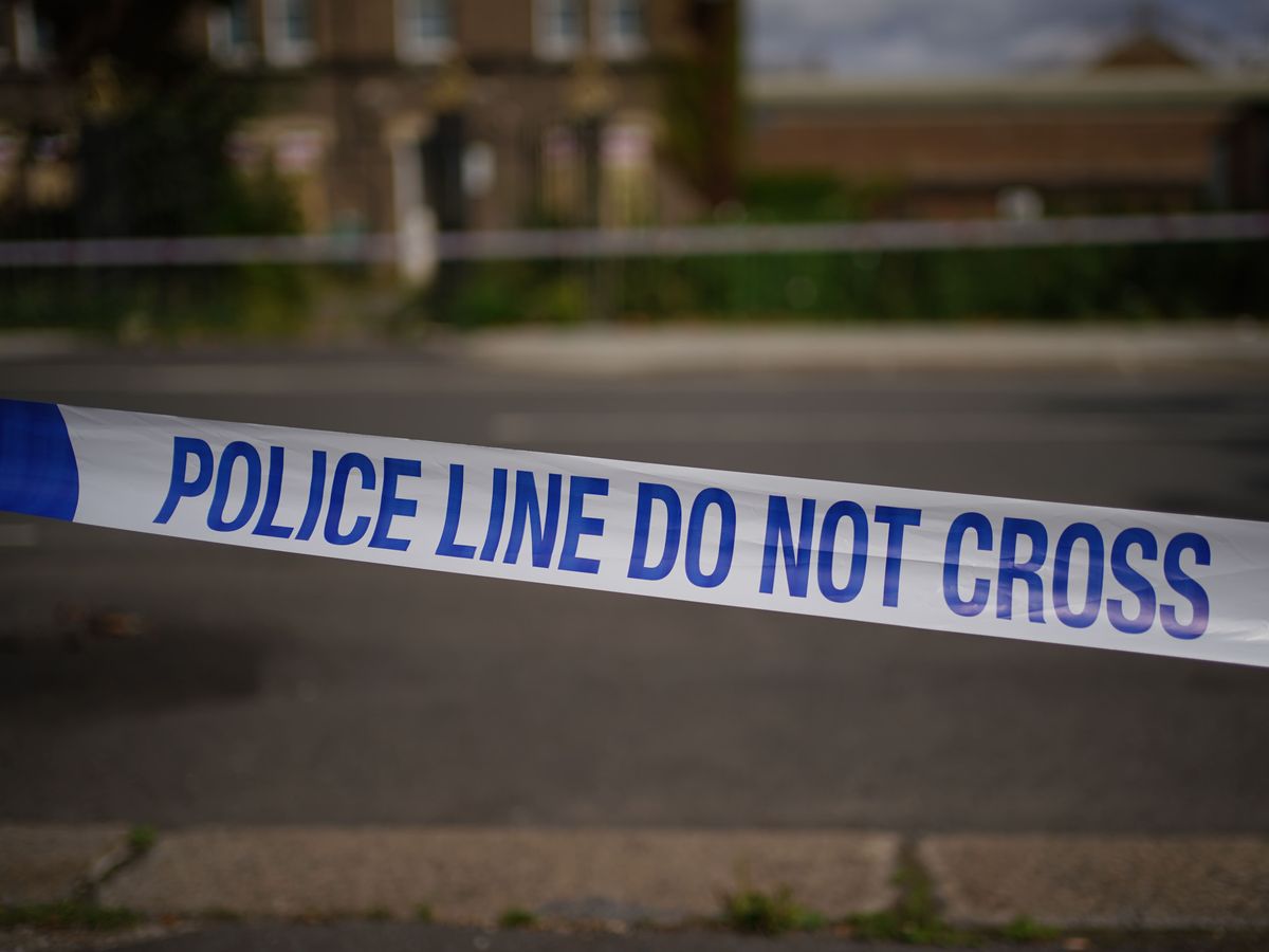 Man charged with murder after car hit pedestrians