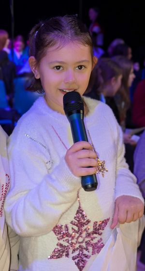 Julia Talmacel from Hadley Learning Community primary