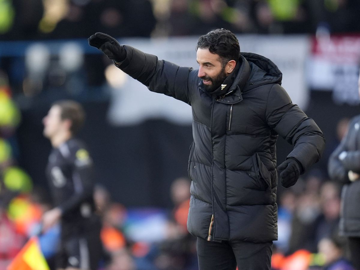 Ruben Amorim insists he is Man Utd’s manager not just their head coach Ruben Amorim insists he is Man Utd’s manager not just their head coach