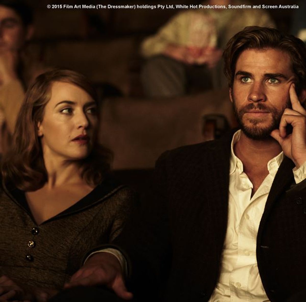 The Dressmaker will be shown at a Kington cinema this month
