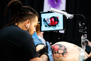 Tattoo Freeze 2018 at Telford International Centre