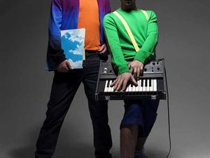 Supporting image for story: Royskopp bring that Happy feeling