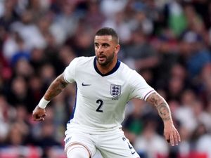 Supporting image for story: Kyle Walker calls time on England career with 100-cap landmark agonisingly close